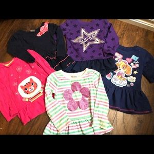 7 long sleeve dress shirts